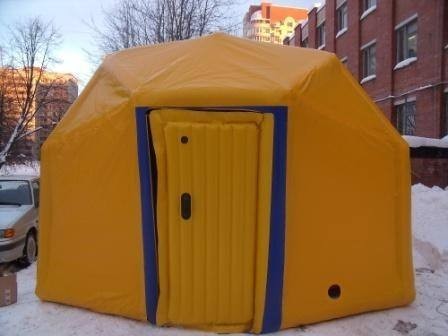 庐阳充气帐篷